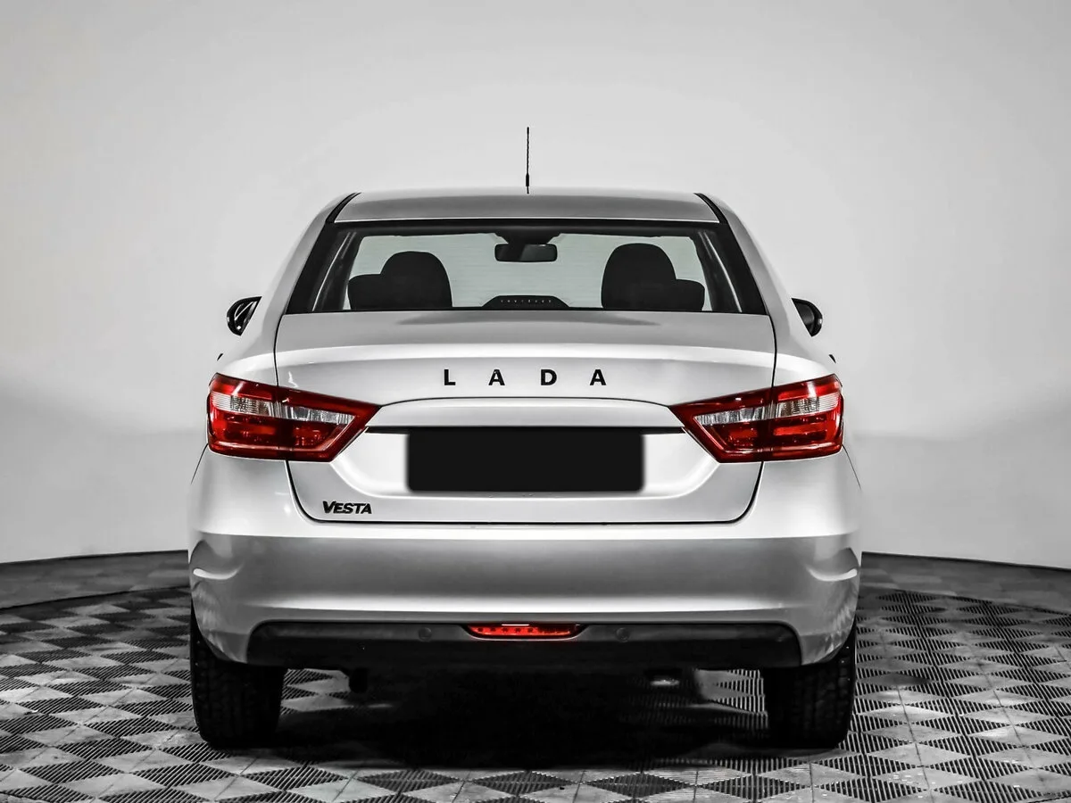 LADA (ВАЗ) Vesta