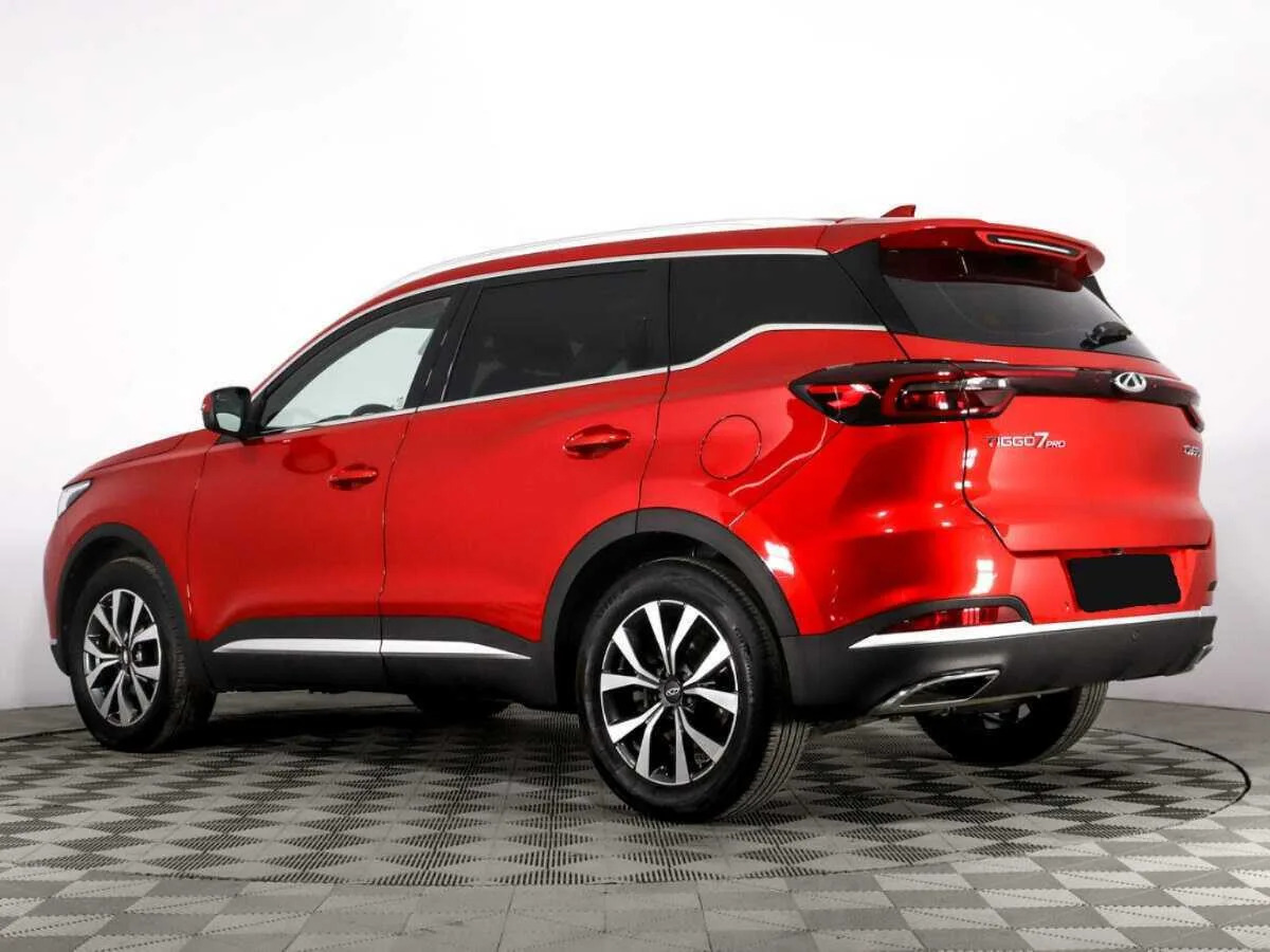 Chery Tiggo 7 Pro