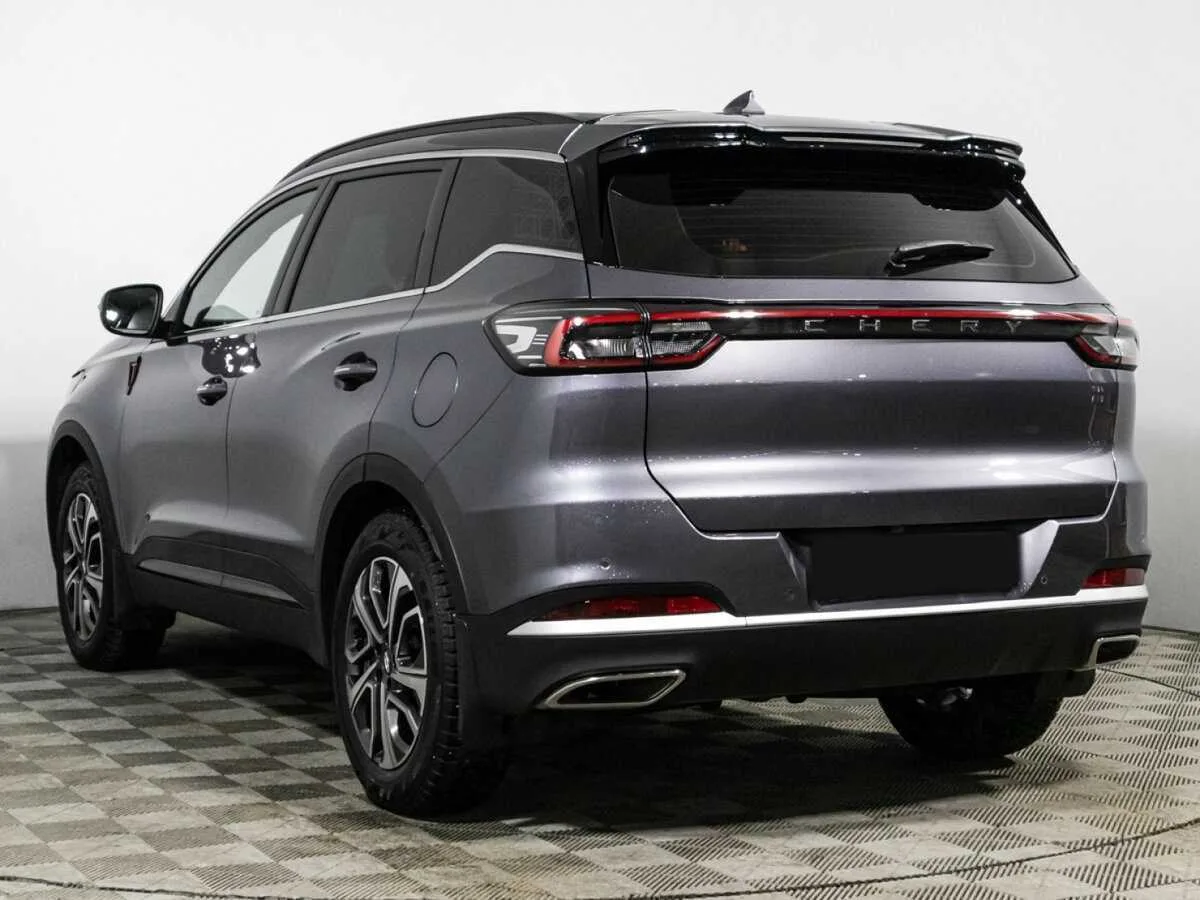 Chery Tiggo 7 Pro Max