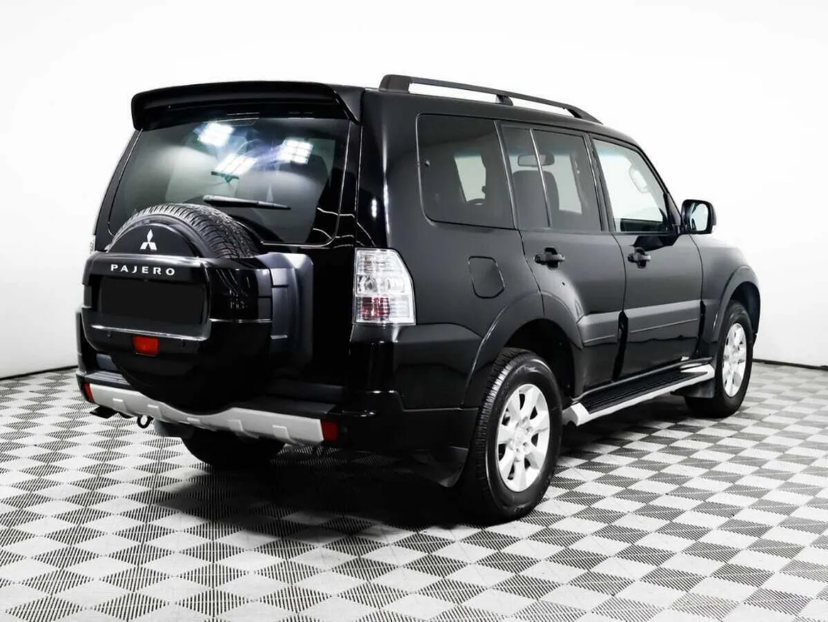 Mitsubishi Pajero