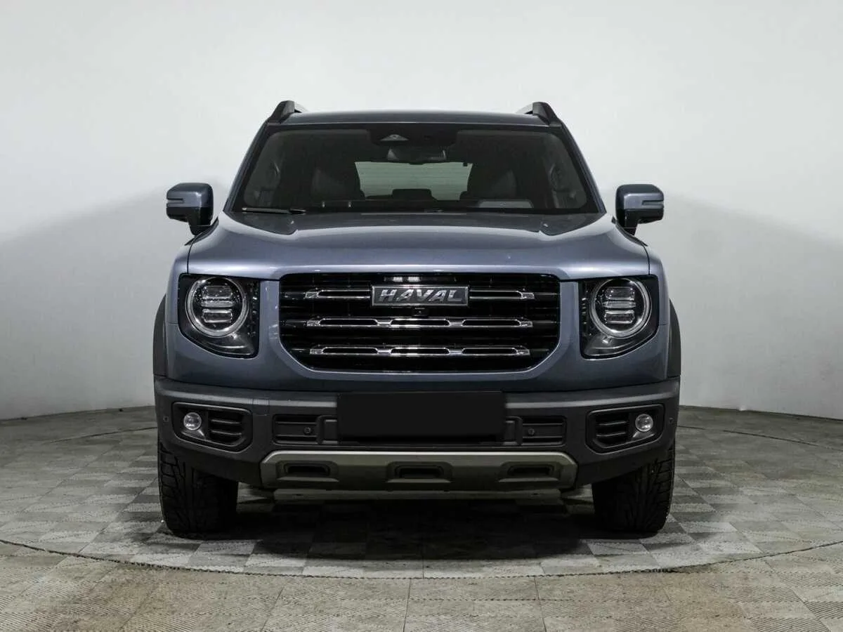 Haval Dargo