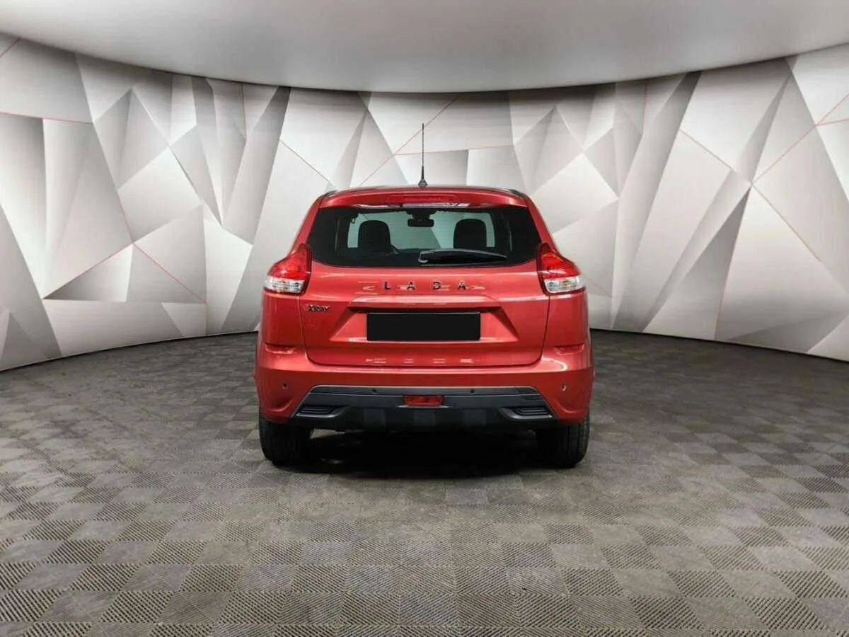 LADA (ВАЗ) XRAY