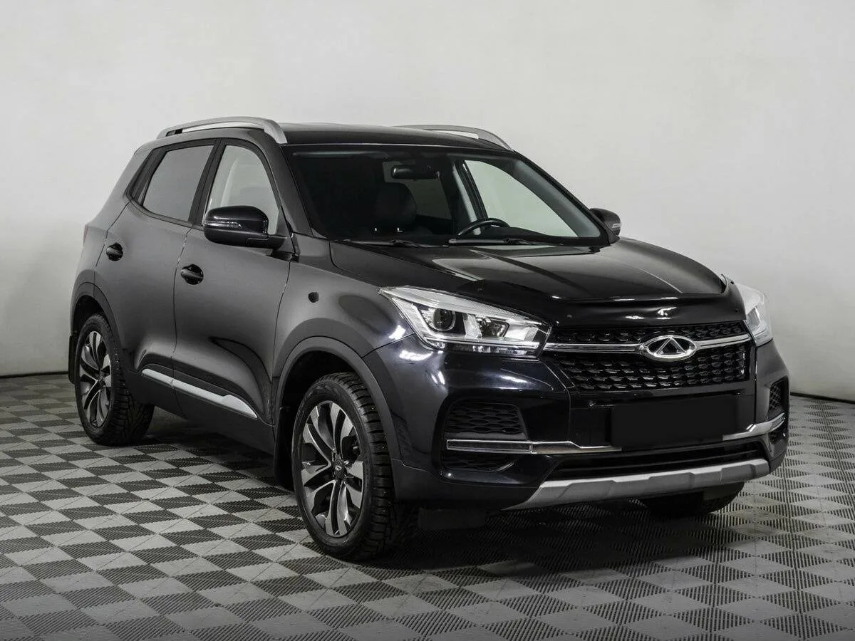 Chery Tiggo 4
