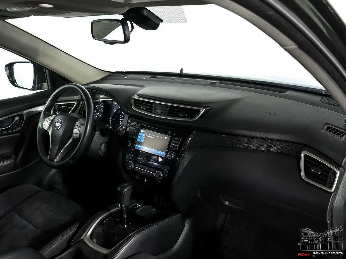 Nissan X Trail