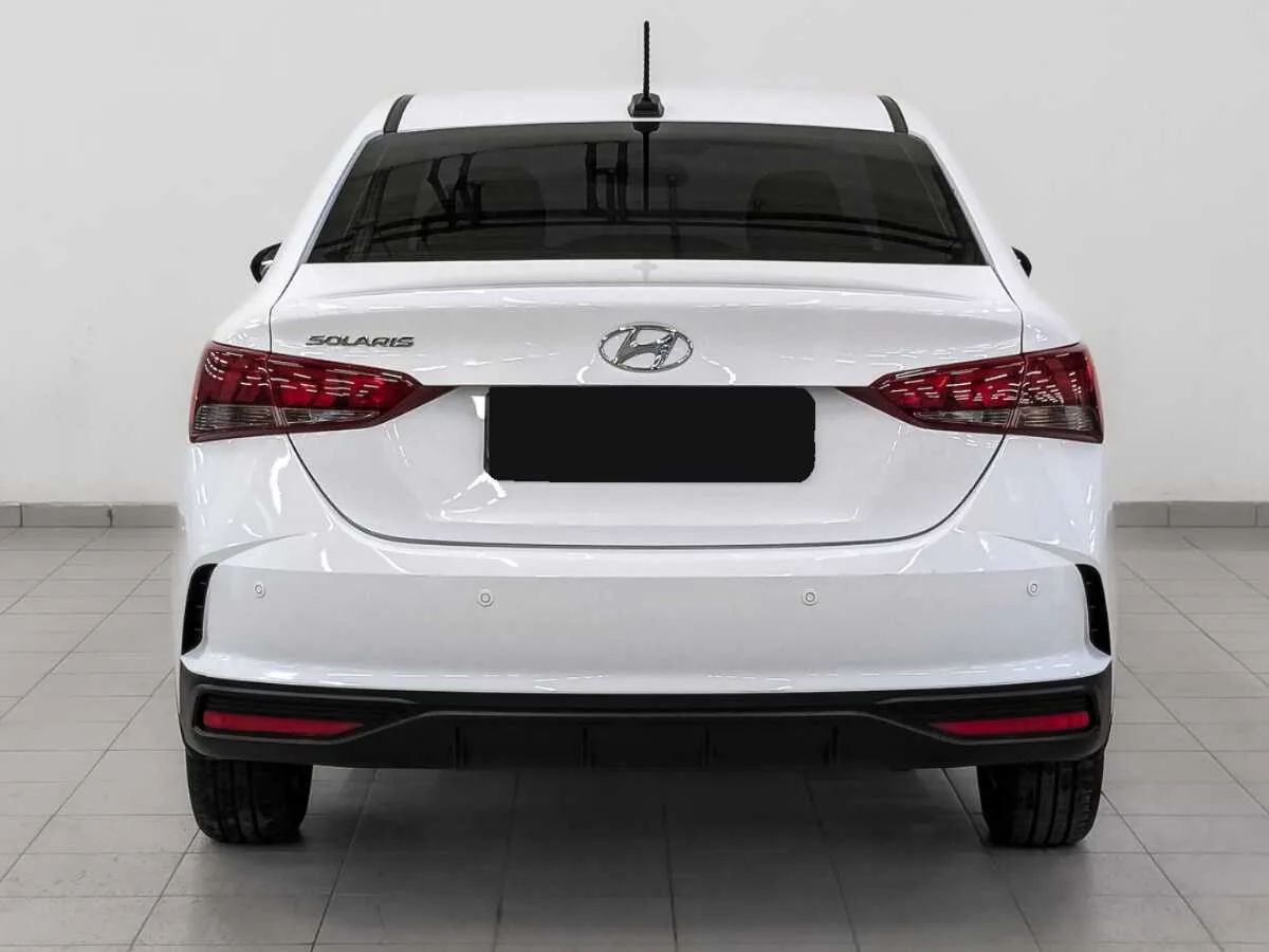 Hyundai Solaris