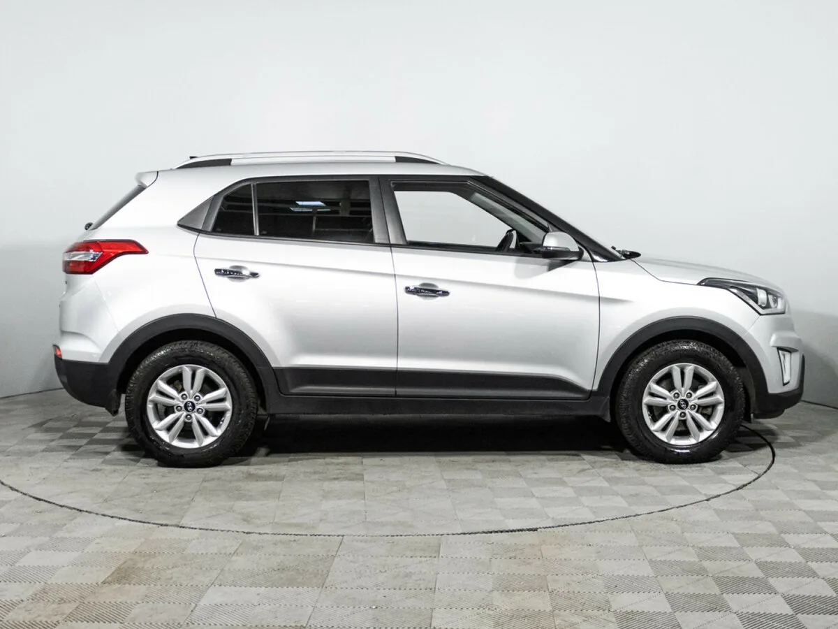 Hyundai Creta