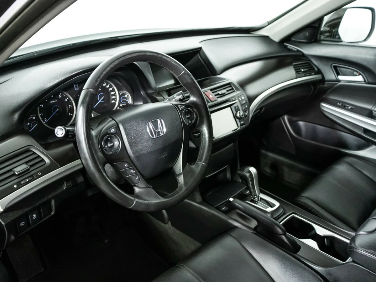 Honda Crosstour