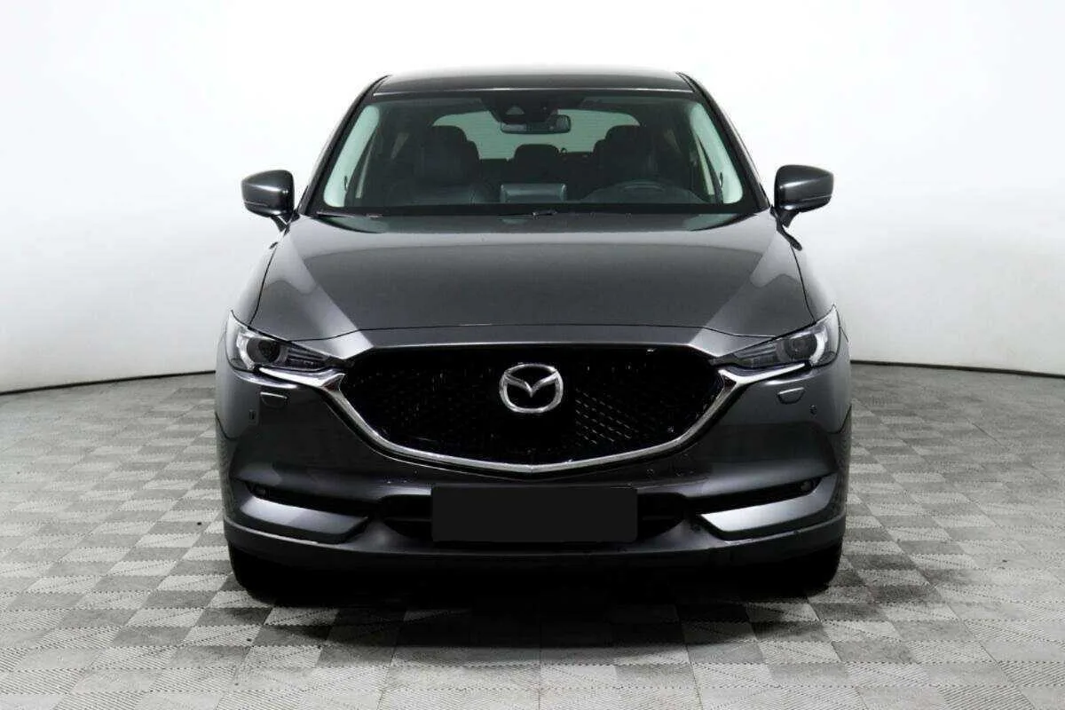 Mazda Cx 5