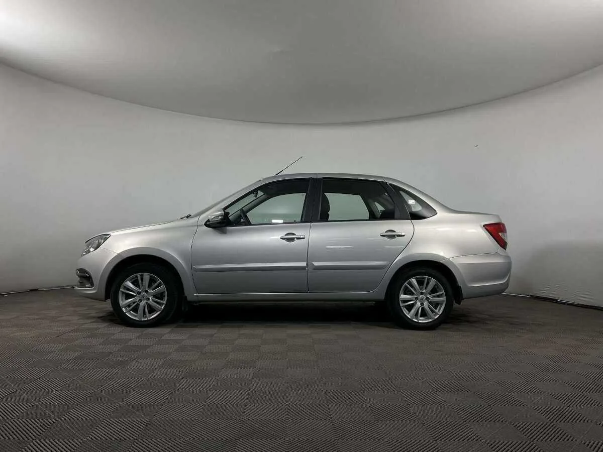 LADA (ВАЗ) Granta