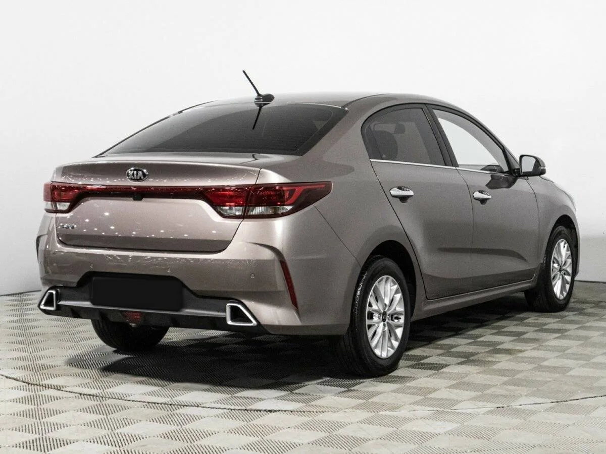 Kia Rio