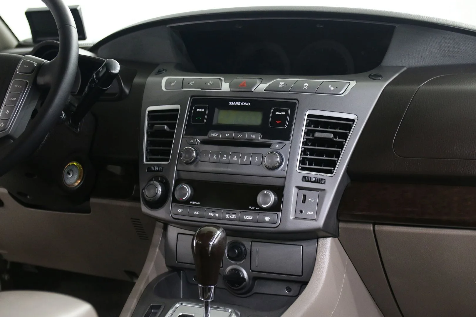 SsangYong Stavic