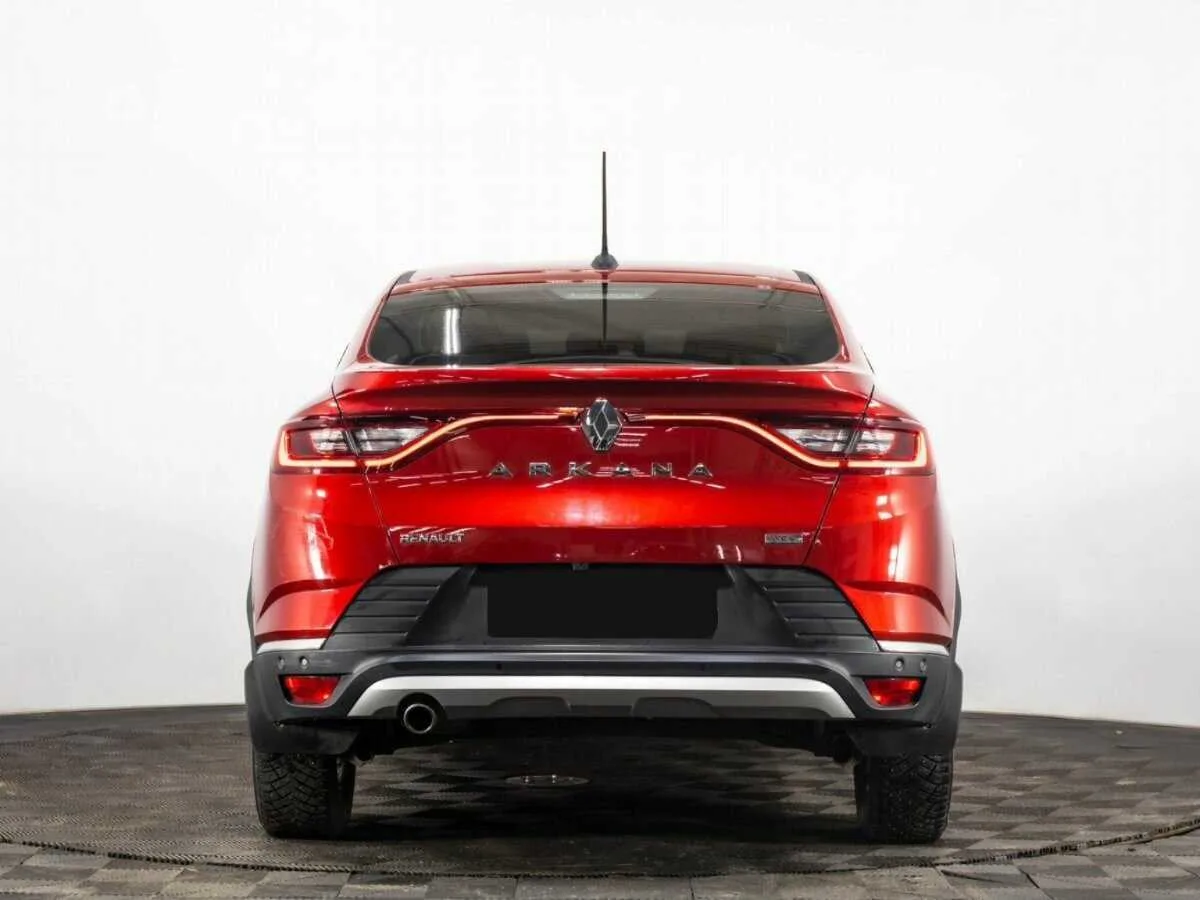 Renault Arkana