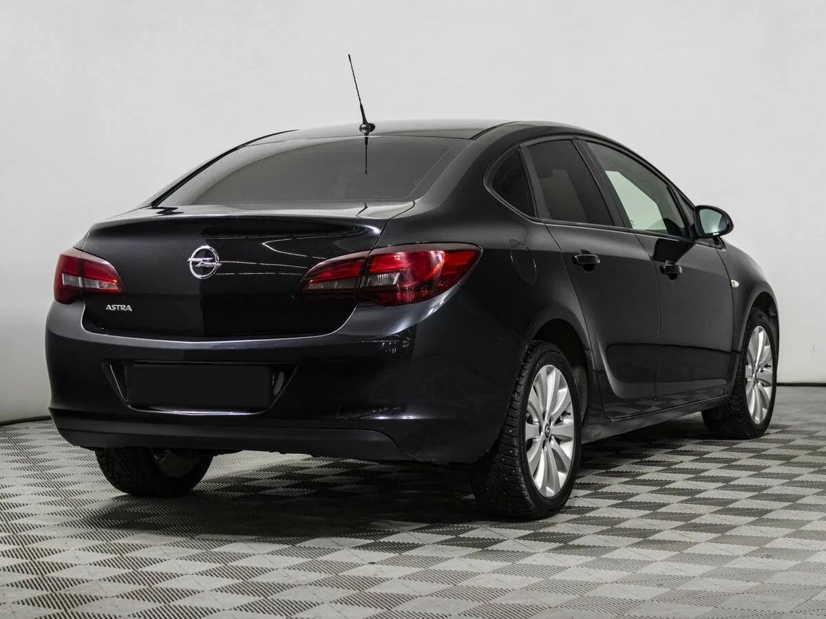 Opel Astra