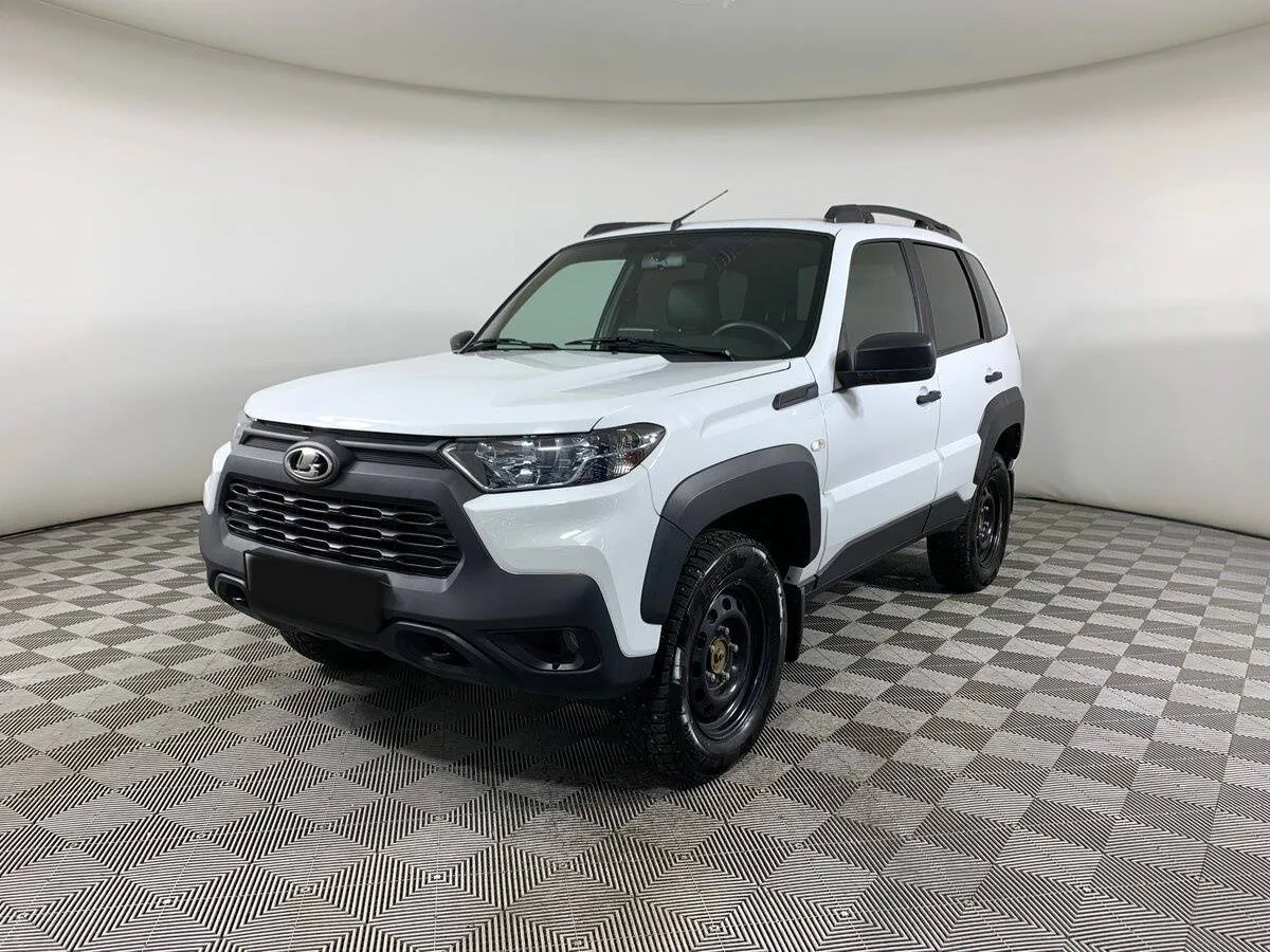 LADA (ВАЗ) Niva