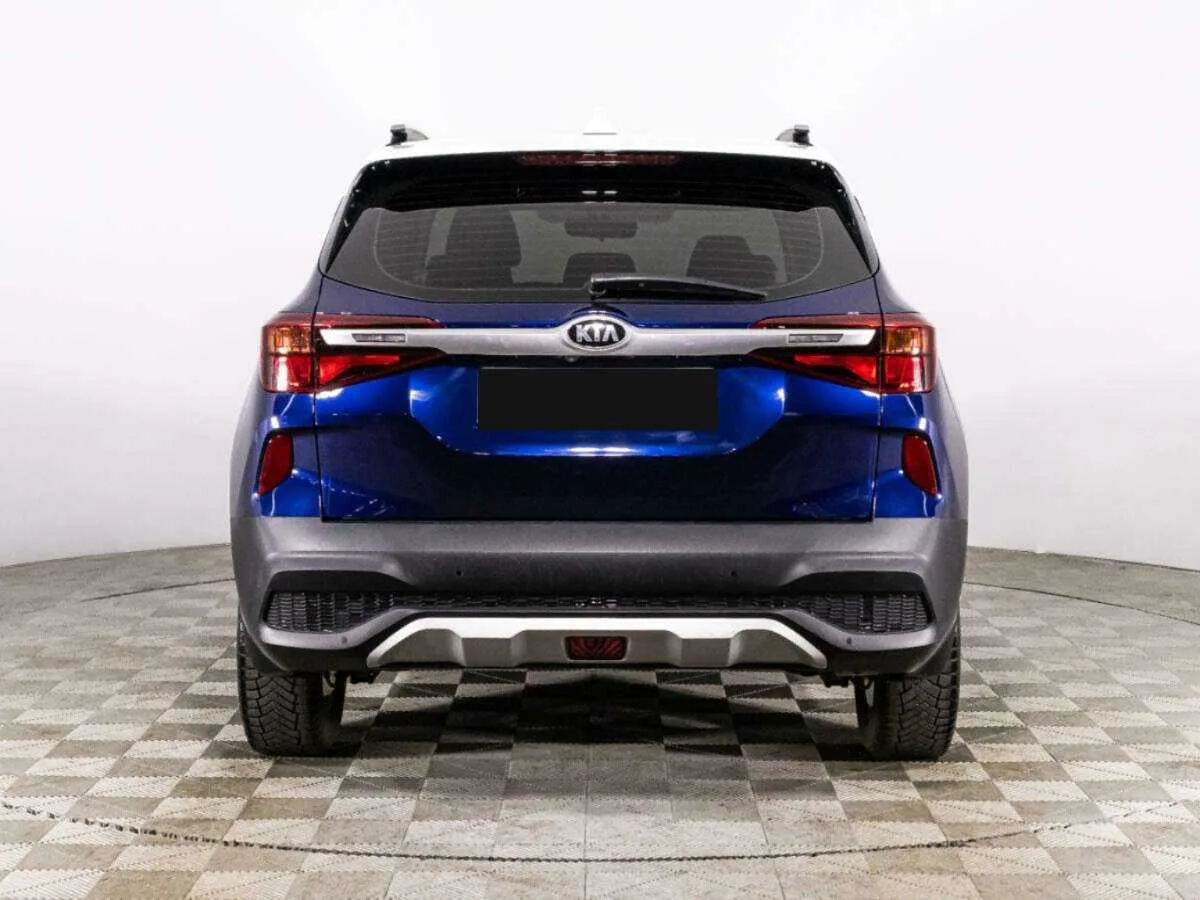 Kia Seltos