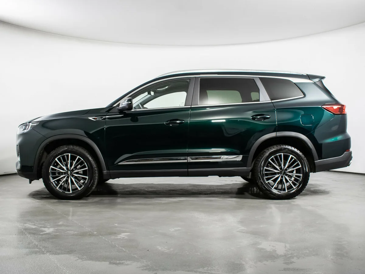 Chery Tiggo 8 Pro Max