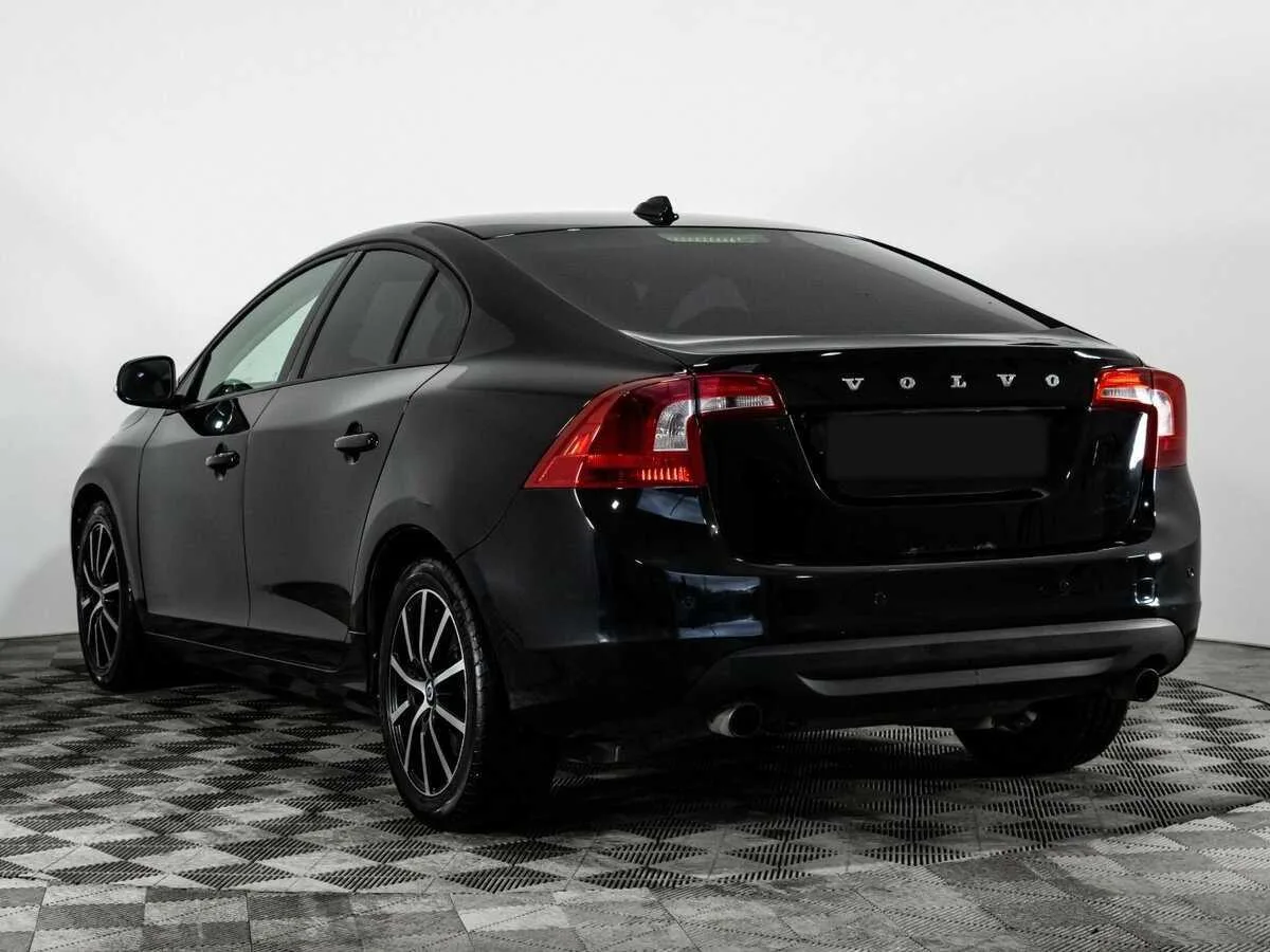 Volvo S60