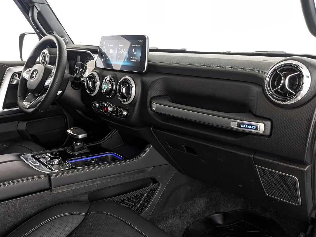 BAIC BJ40