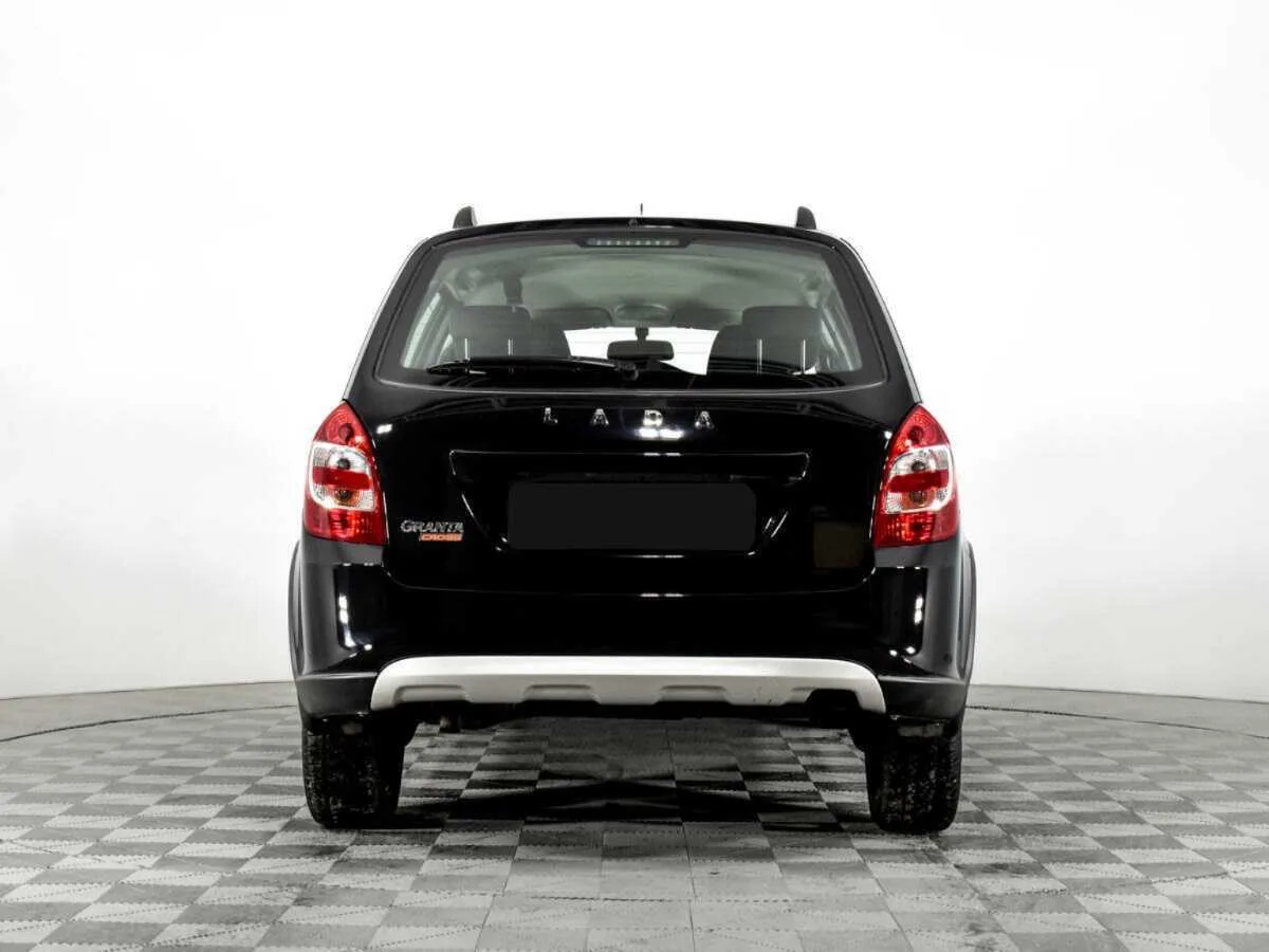 LADA (ВАЗ) Granta