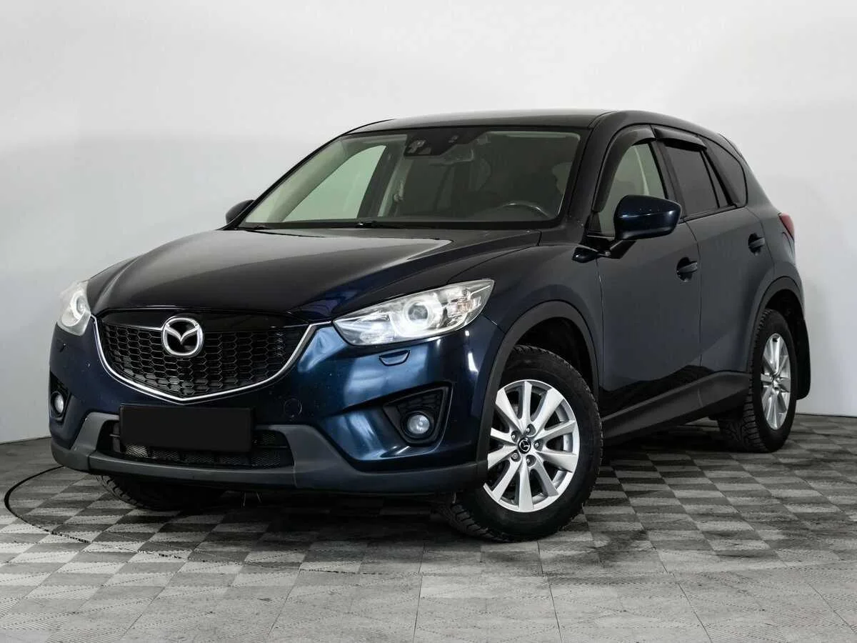 Mazda Cx 5