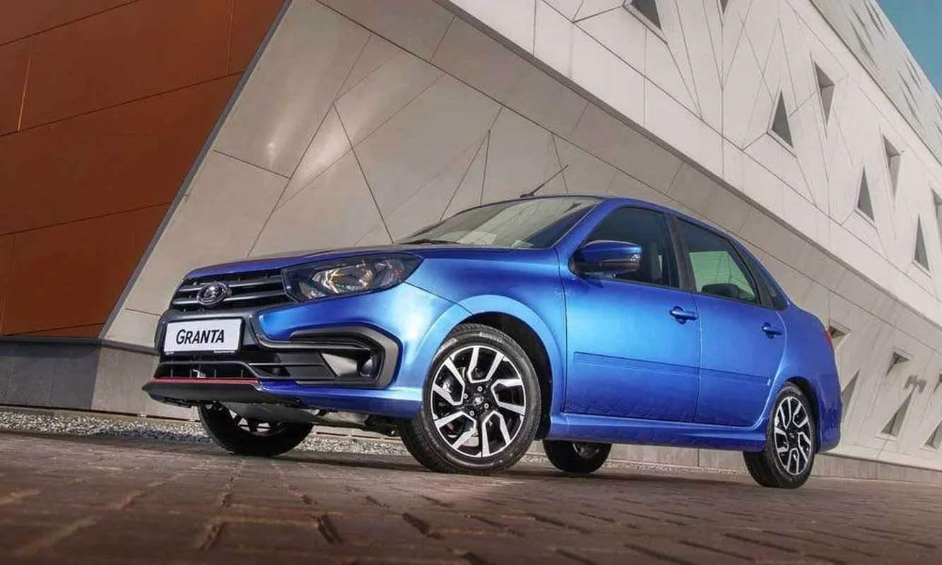 LADA (ВАЗ) Granta