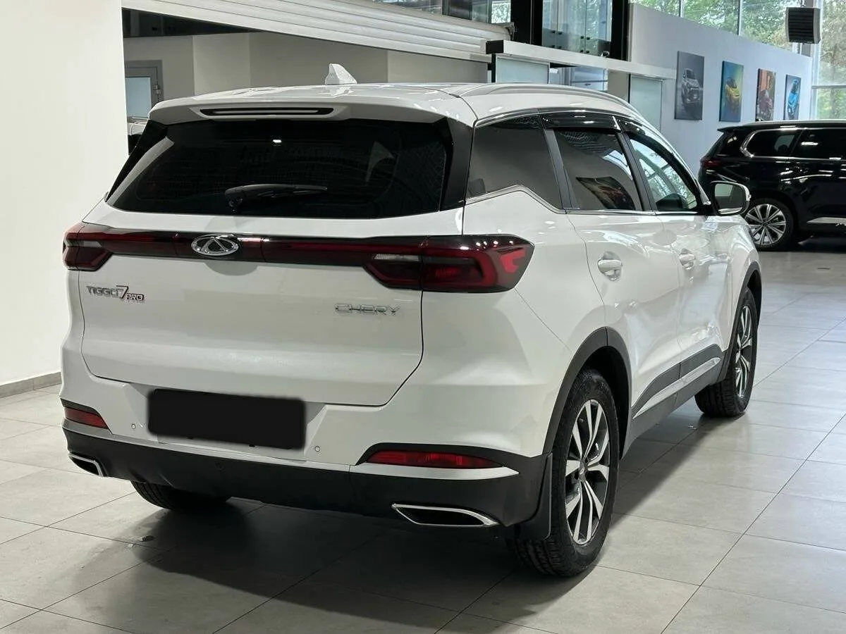 Chery Tiggo 7 Pro