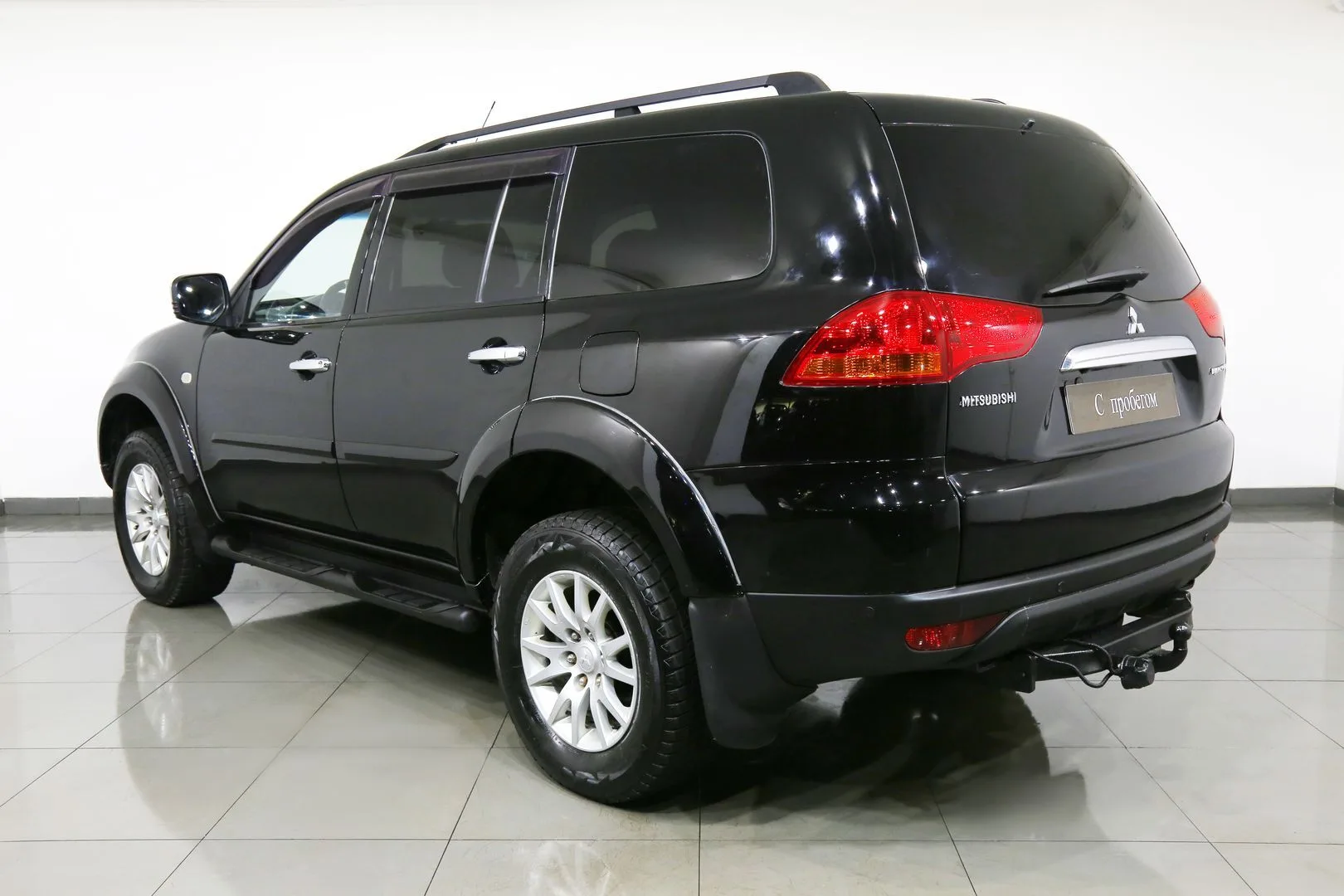 Mitsubishi Pajero Sport
