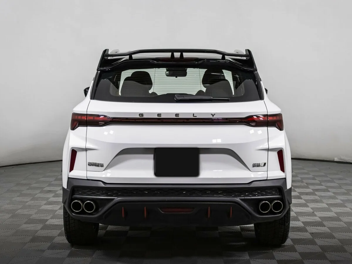 Geely Coolray