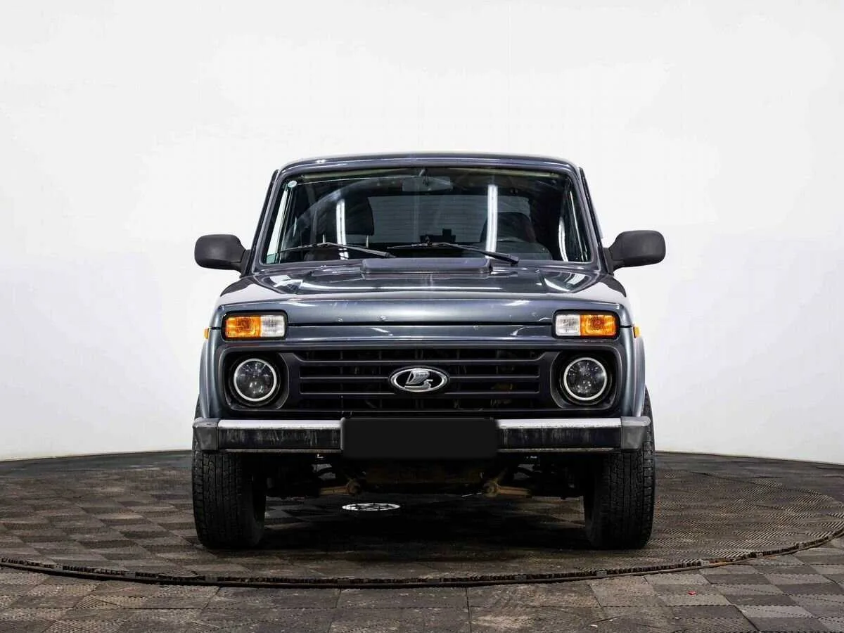 LADA (ВАЗ) 2121 4X4