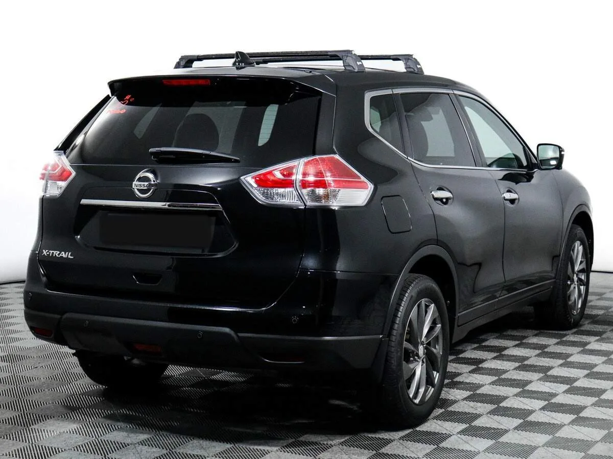 Nissan X Trail