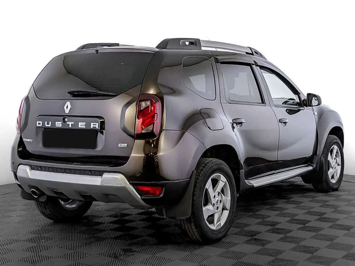 Renault Duster