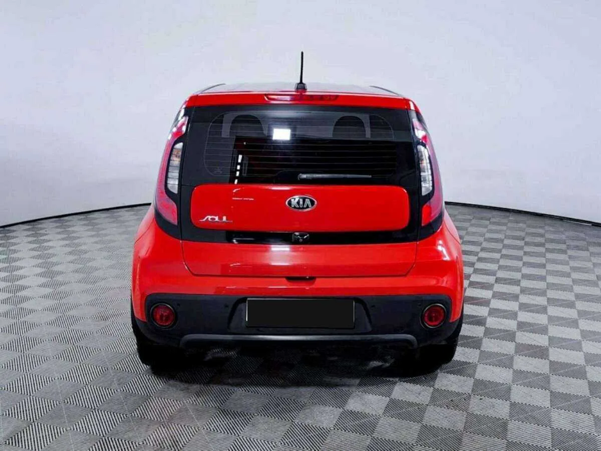 Kia Soul