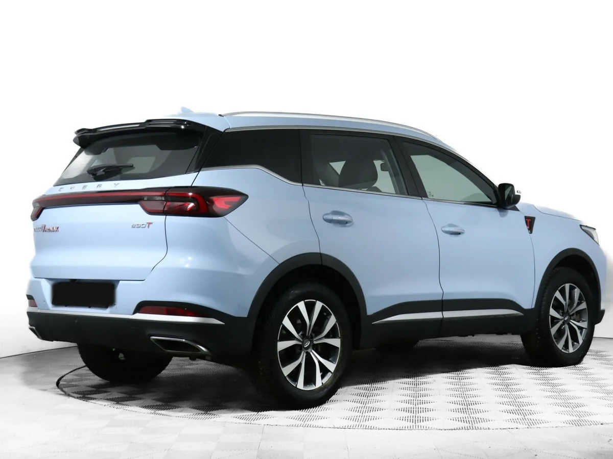Chery Tiggo 7 Pro Max