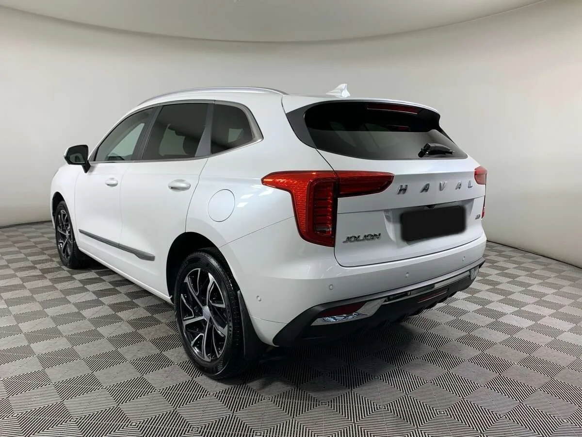 Haval Jolion