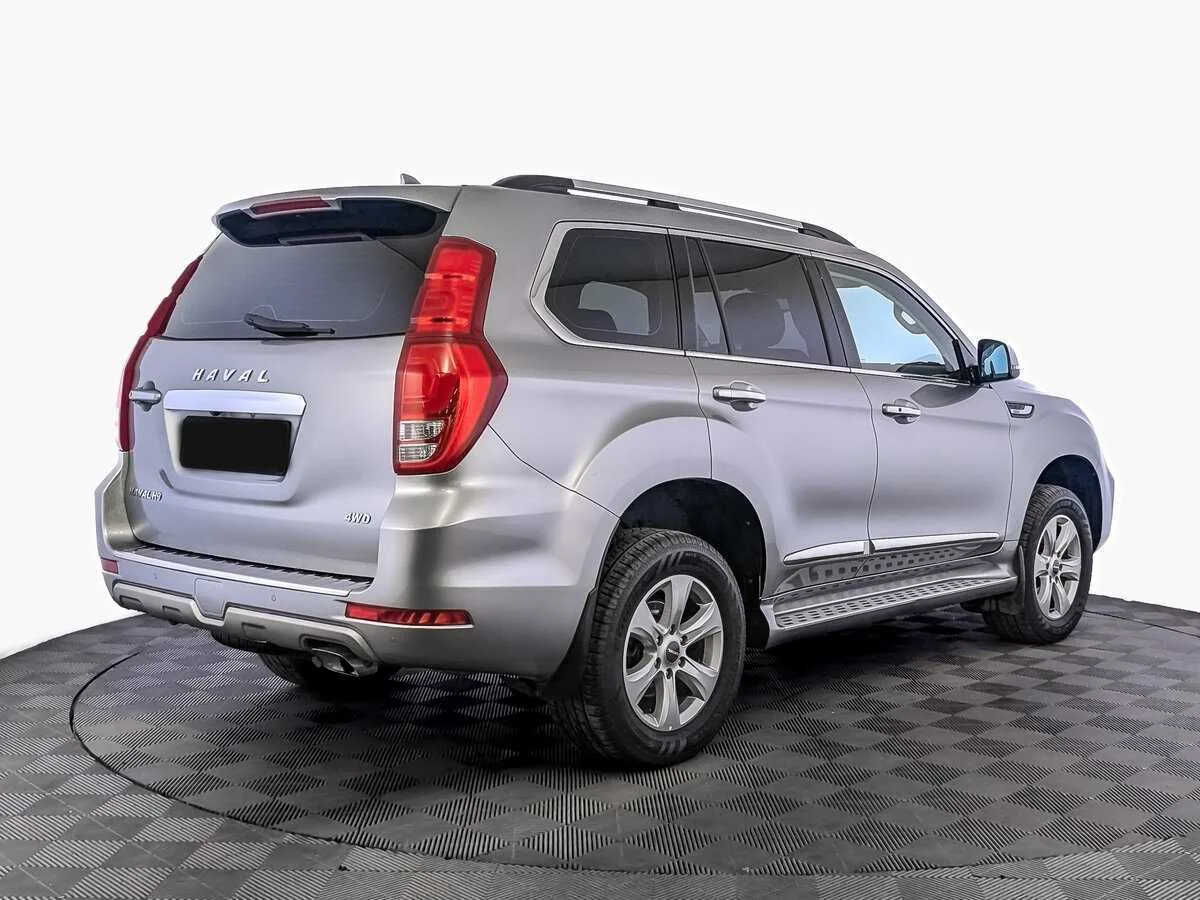 Haval H9