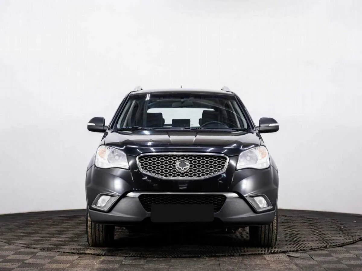 SsangYong Actyon