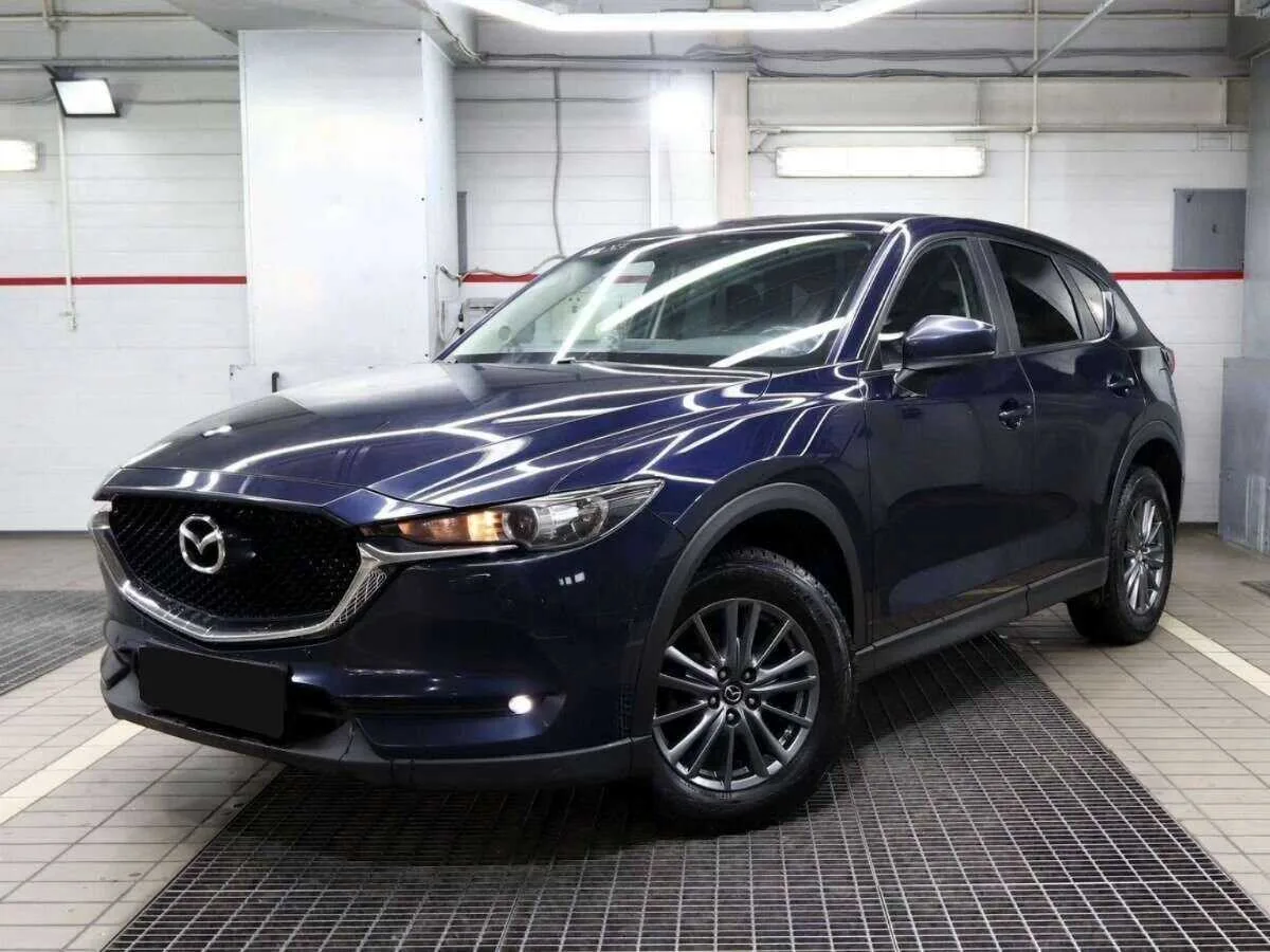 Mazda Cx 5