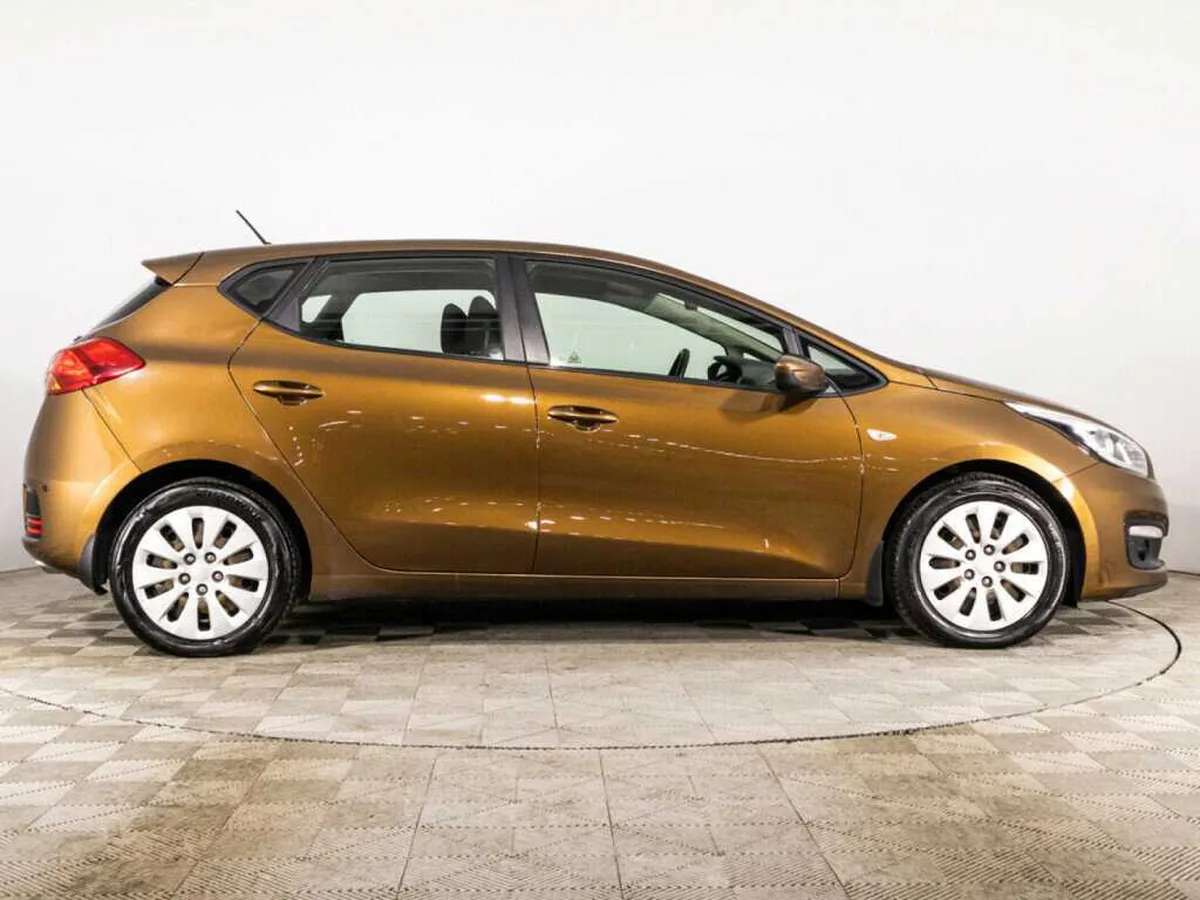 Kia Ceed