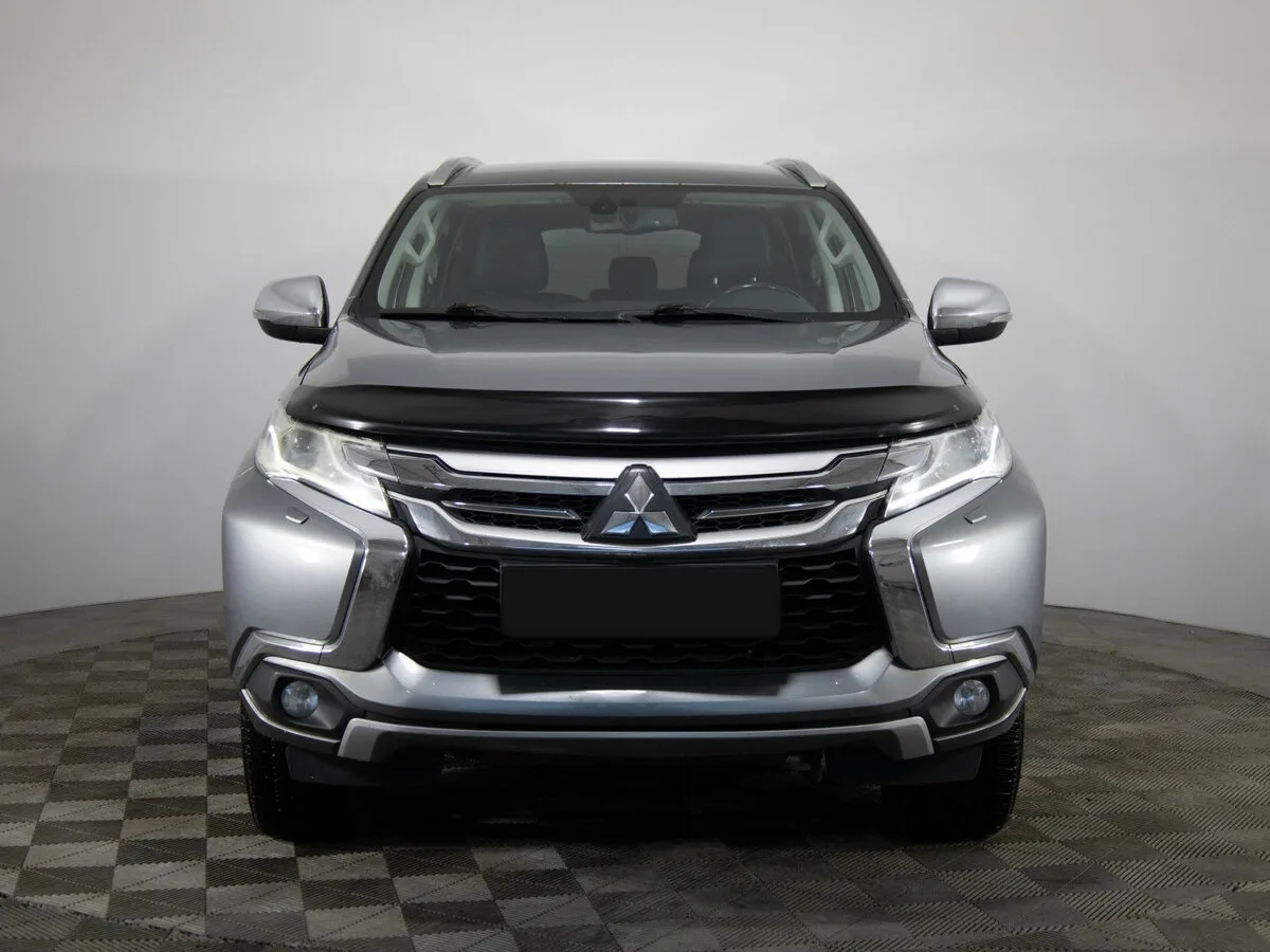 Mitsubishi Pajero Sport
