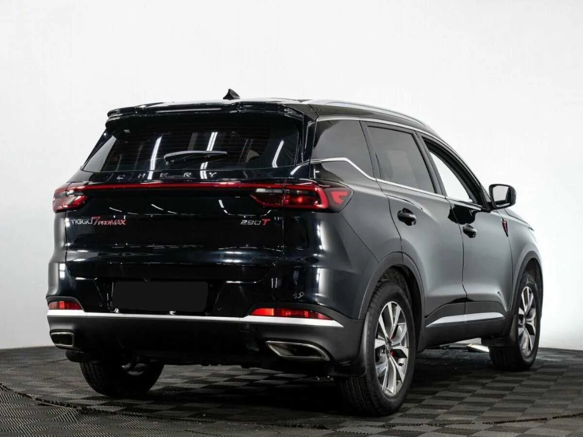 Chery Tiggo 7 Pro Max