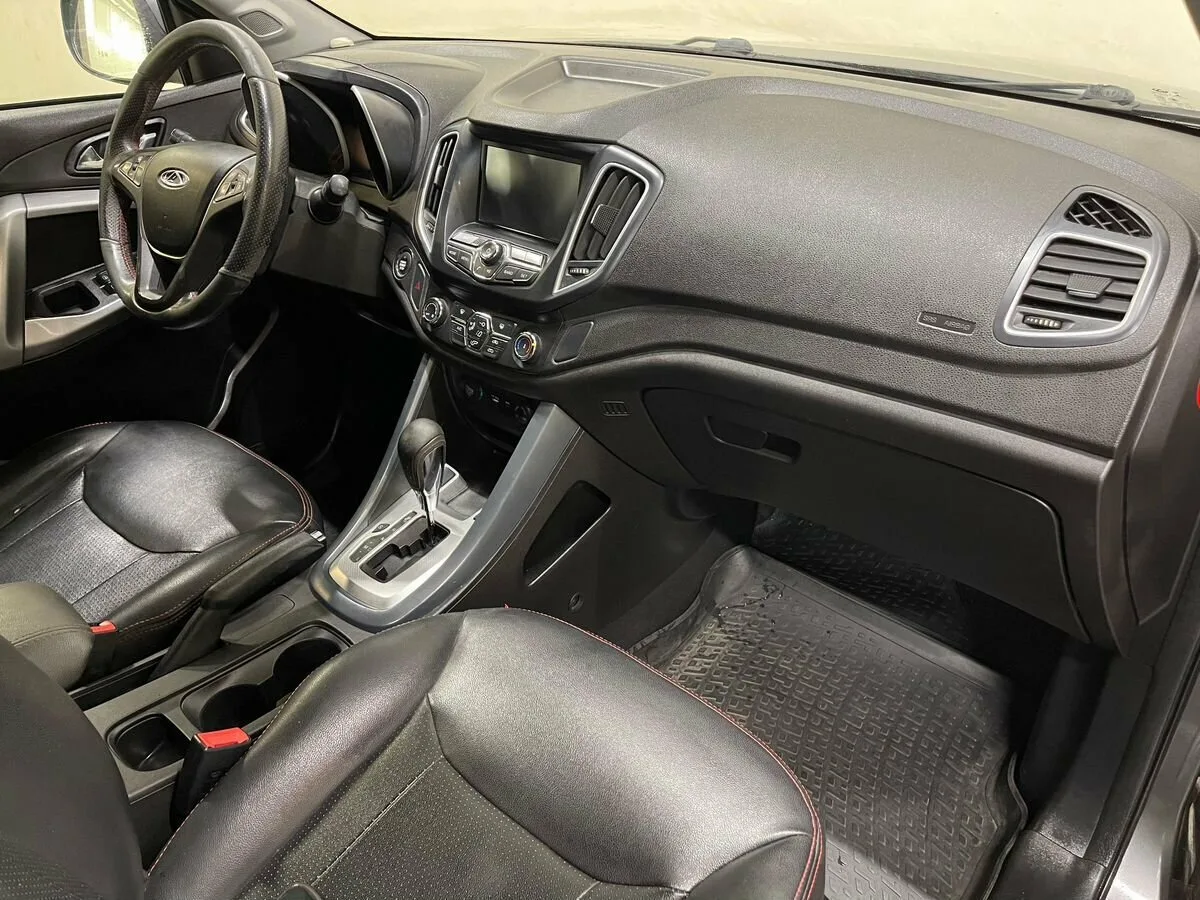 Chery Tiggo 5