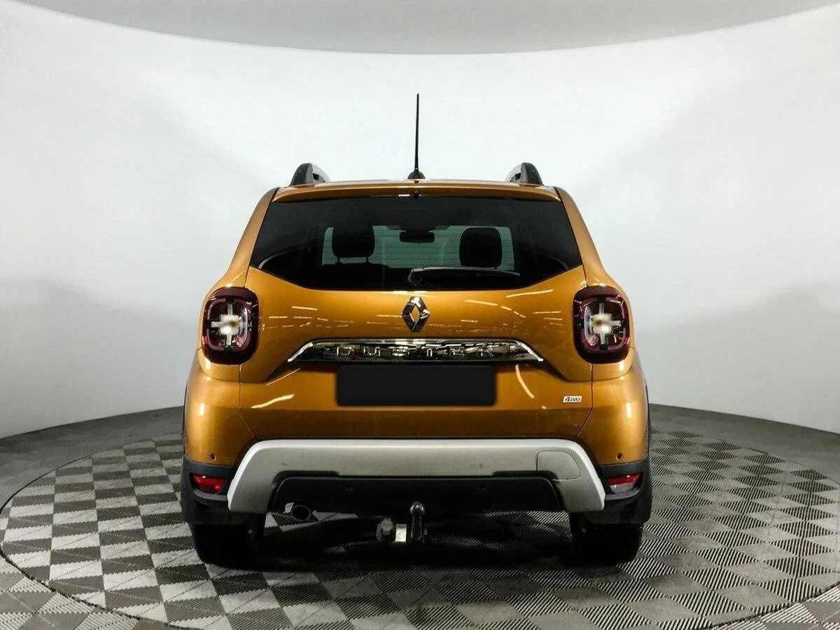 Renault Duster