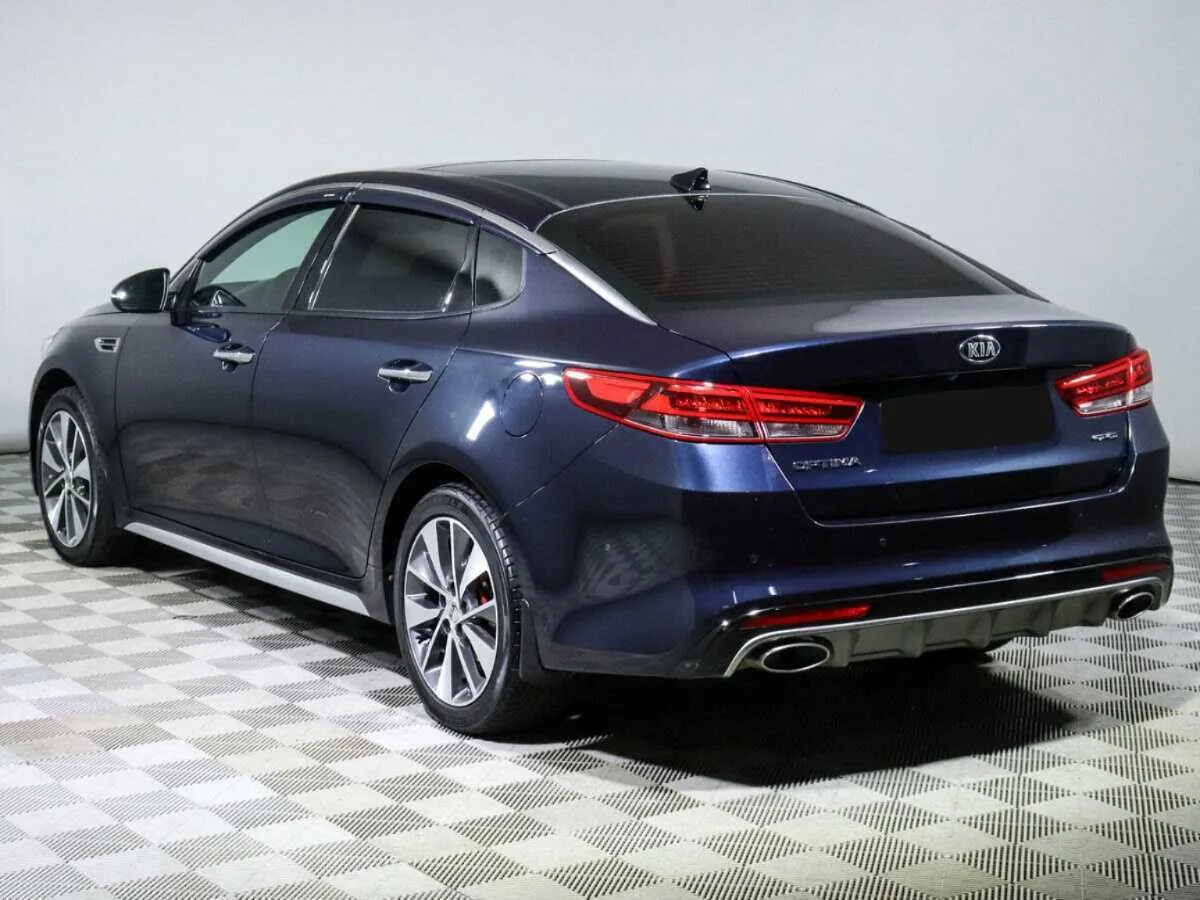 Kia Optima