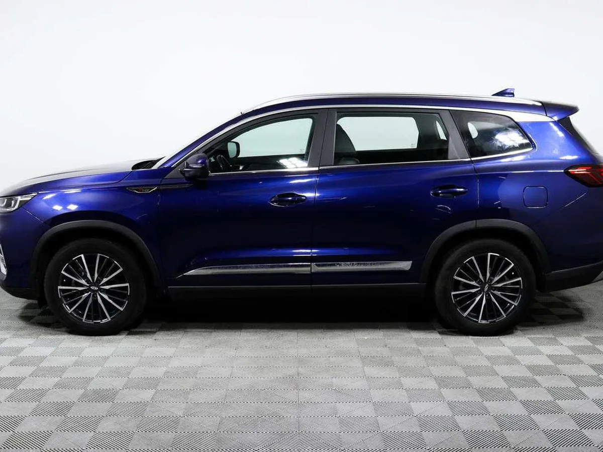 Chery Tiggo 8 Pro