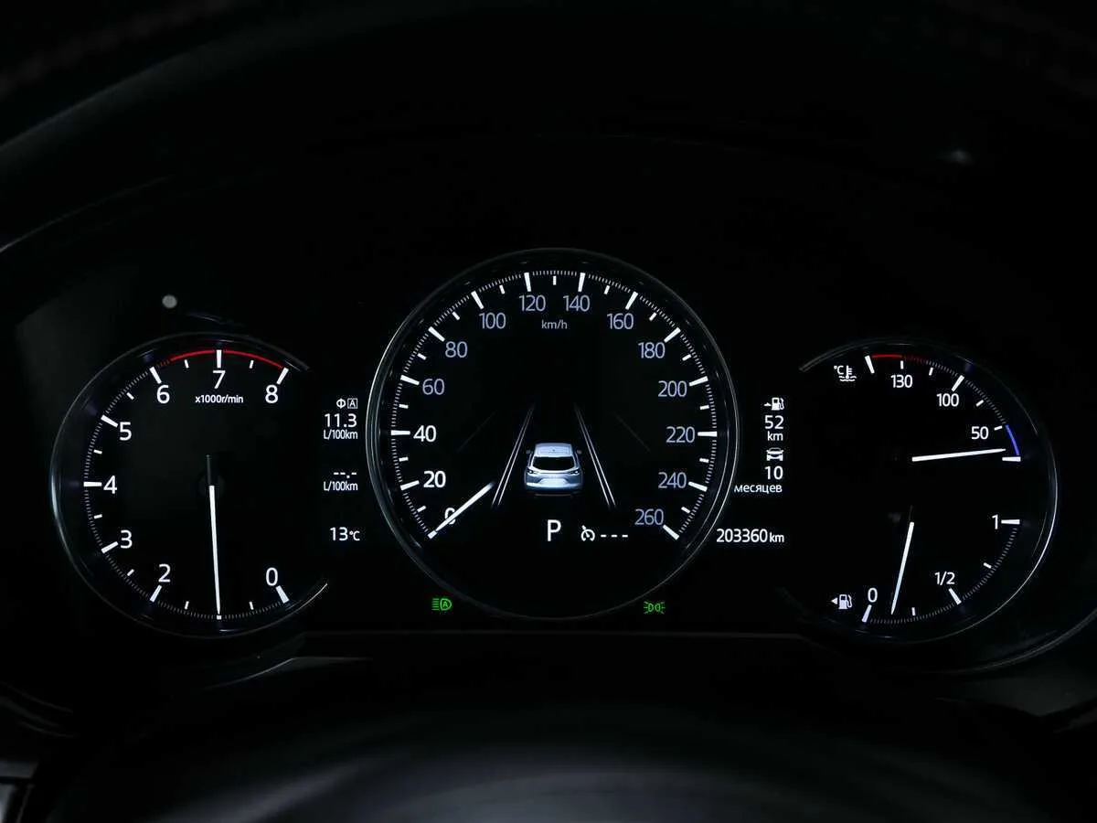 Mazda Cx 9