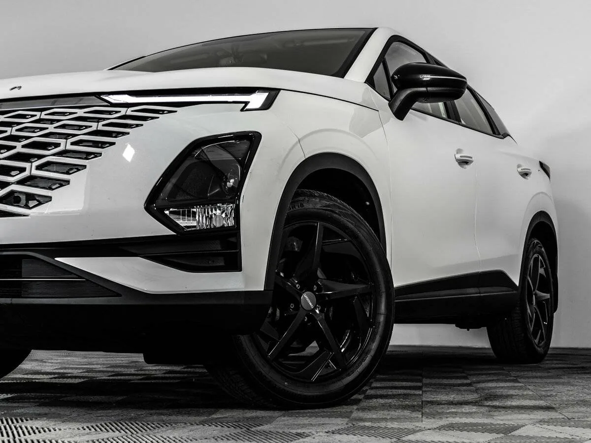 Omoda C5