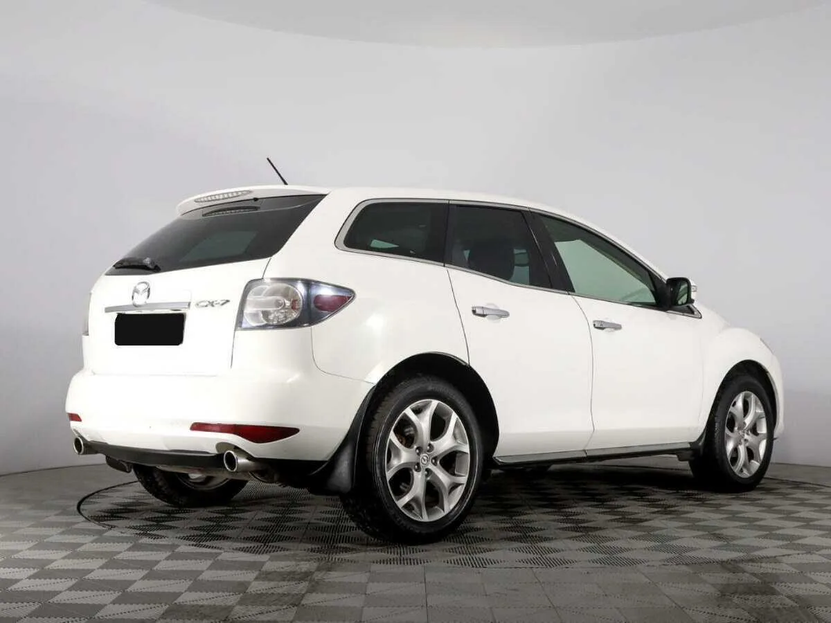 Mazda Cx 7