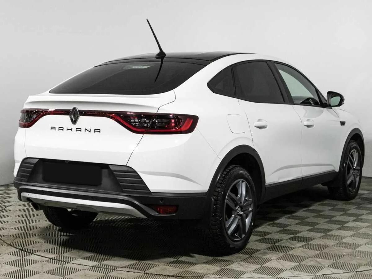 Renault Arkana