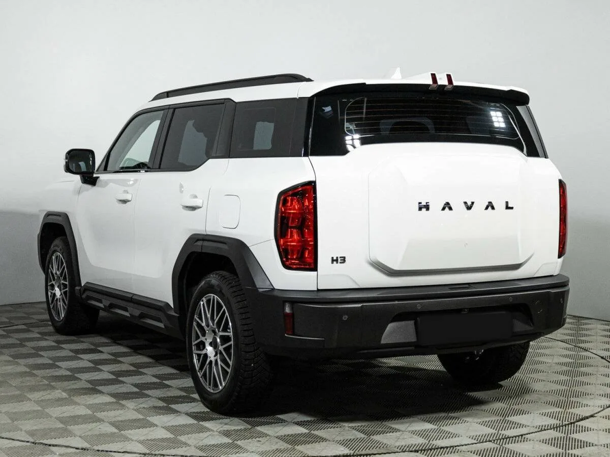 Haval H3