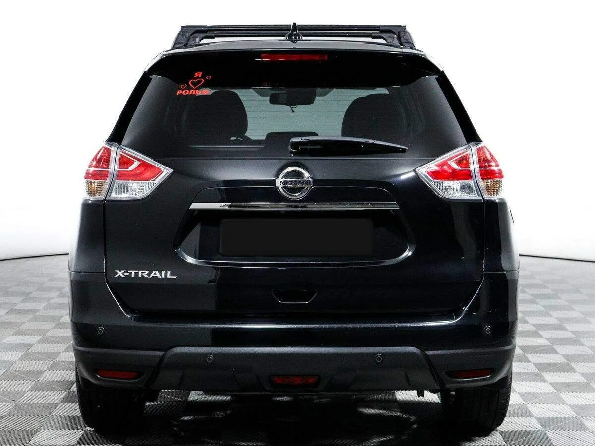 Nissan X Trail